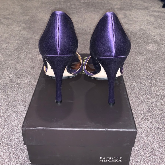 Badgley Mischka Size 9 Heels - Picture 3 of 5